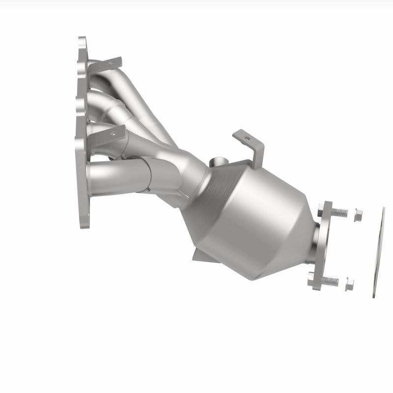 MagnaFlow 18-19 Hyundai Accent L4 1.6L / 2018 Kia Rio L4 1.6L Direct-Fit Catalytic Converter
