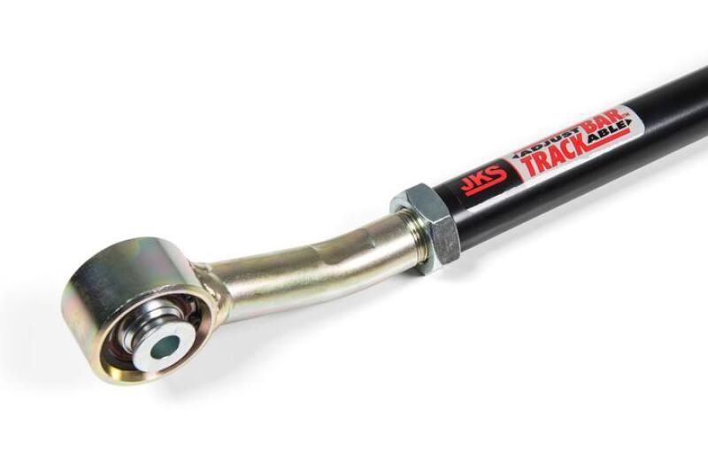 JKS Manufacturing Jeep Grand Cherokee WJ Adjustable HD Track Bar - Front