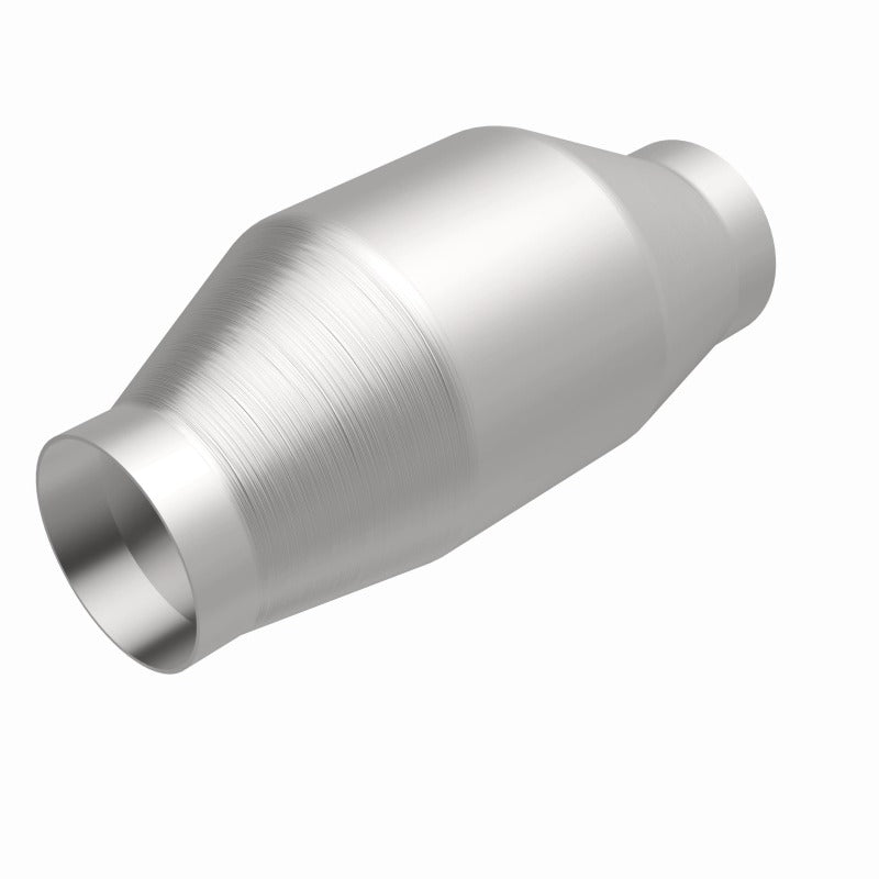 MagnaFlow Universal Catalytic Converter 2.50inch O/O Met.