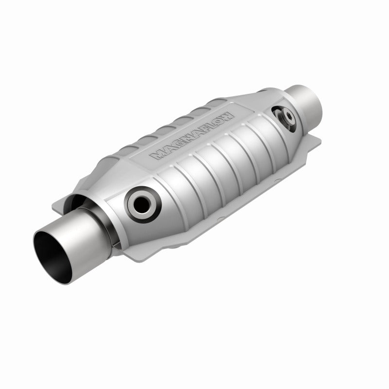 MagnaFlow Universal Catalytic Converter 2.00 inch with Dual O2 Rear CA