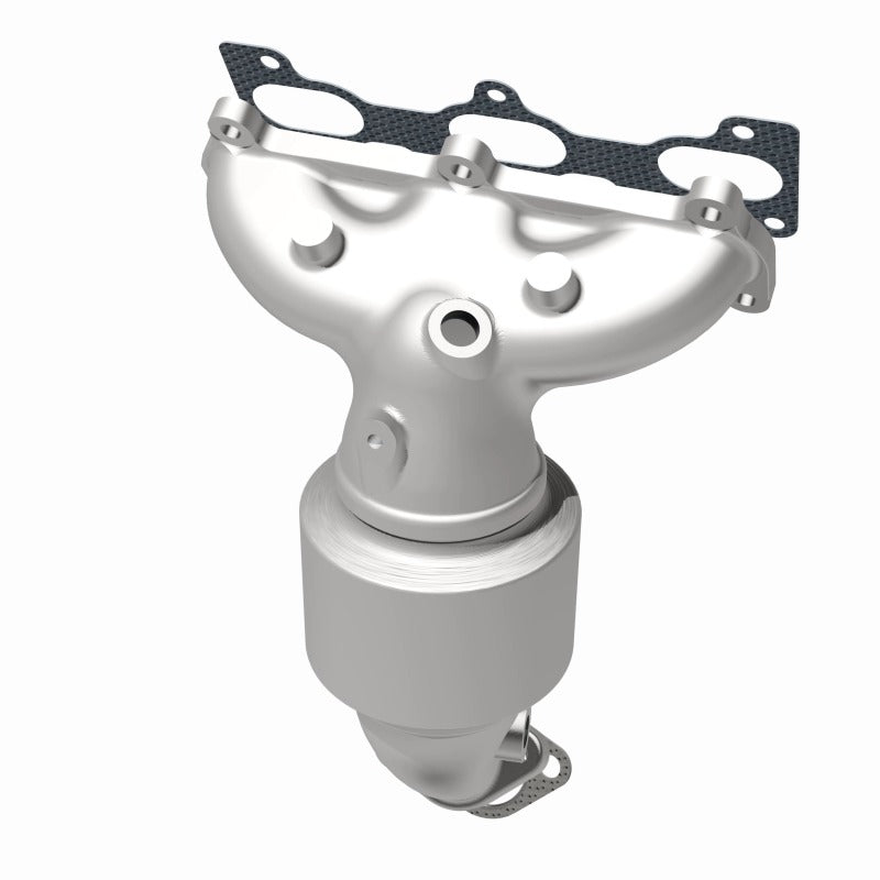 MagnaFlow DF Cat. Conv05-06 Hyundai Santa Fe/05-09 Tucson / 05-08 Kia Sportage D/S Manifold