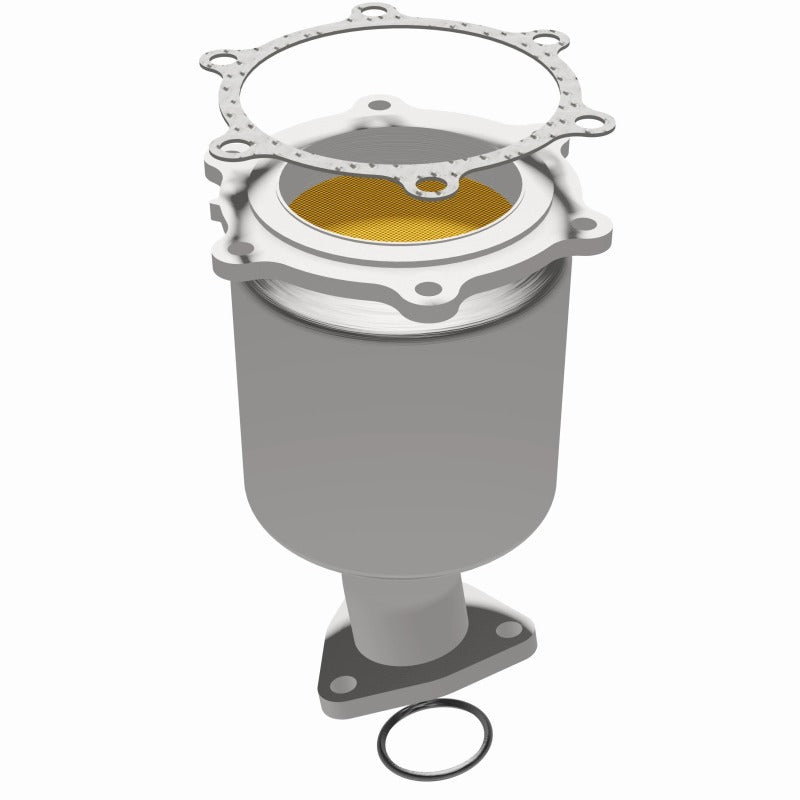 MagnaFlow Direct Fit Catalytic Converter 01-04 Pathfinder Driver Side 3.5L