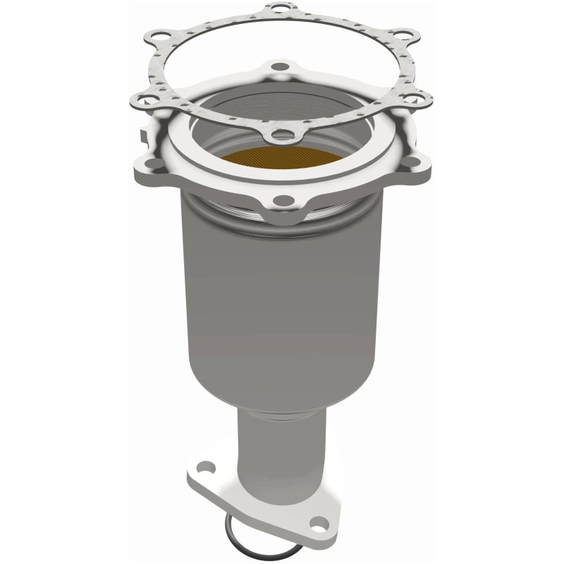 MagnaFlow Direct Fit Catalytic Converter 01-04 Pathfinder Passenger Side 3.5L