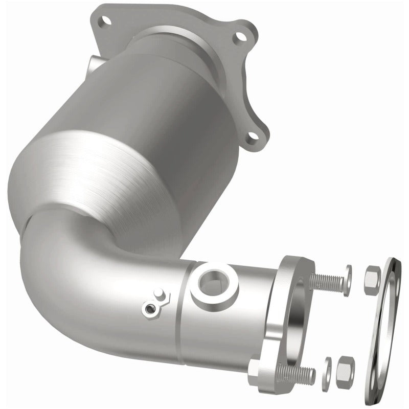 MagnaFlow OEM Grade Direct Fit Converter 15-19 Subaru WRX H4 2.0L
