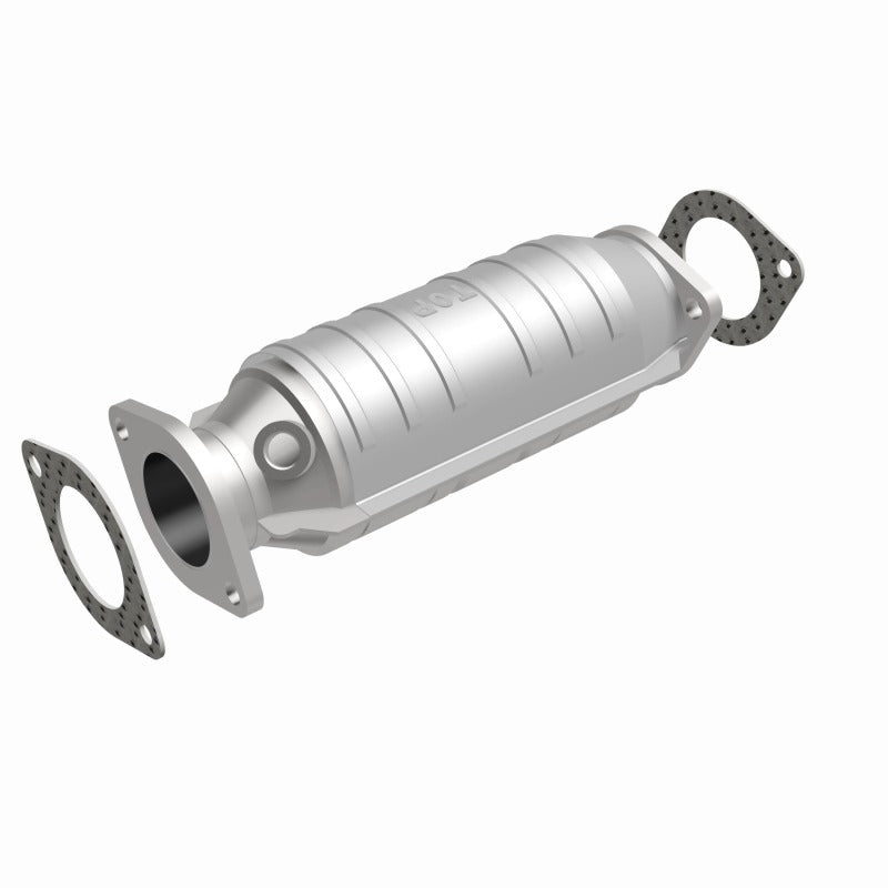 MagnaFlow Direct Fit Catalytic Converter 96-98 Nissan Altima 2.4L