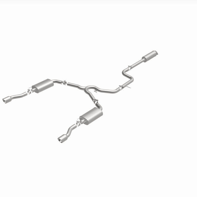 MagnaFlow Sys CB 06- Chevy Impala SS 5.3L V8