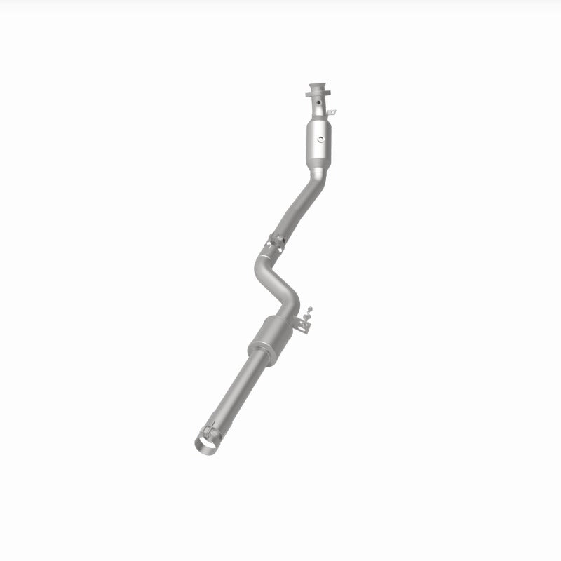 MagnaFlow Direct Fit Catalytic Converter 2013-2017 SL550 V8 4.6 OEM Underbody