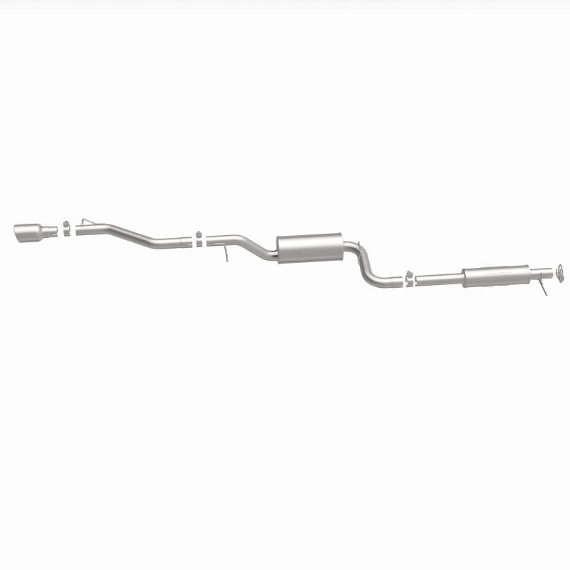 MagnaFlow Sys C/B 07 Mazda inch3inch 2.0/2.3L I-4