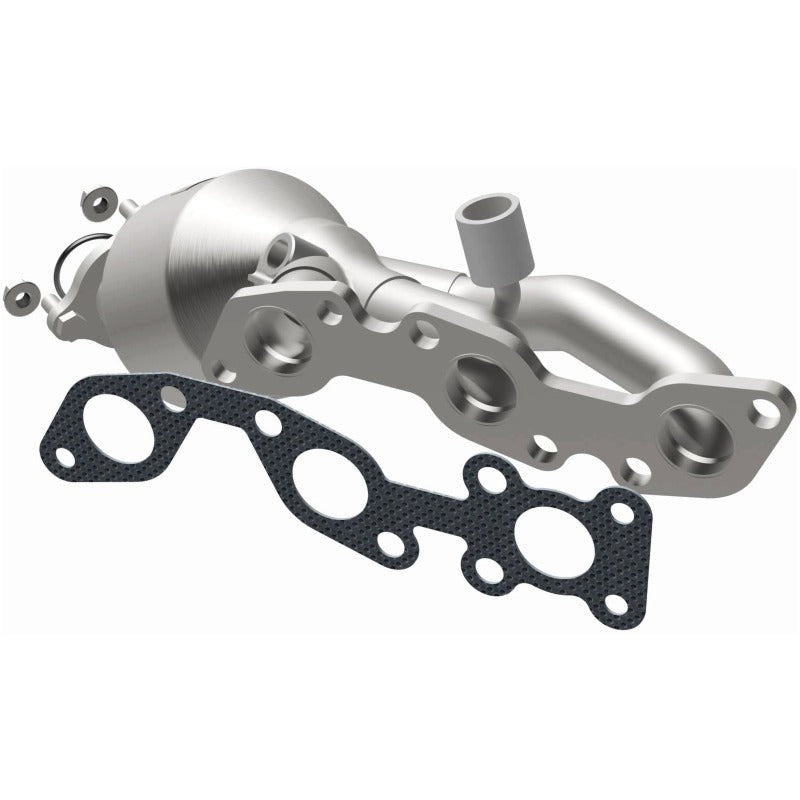 MagnaFlow Direct Fit Catalytic Converter 01-04 Frontier Manifold Driver Side 3.3L