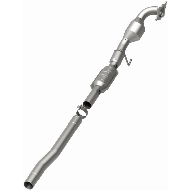 MagnaFlow Direct Fit Catalytic Converter 2010 VW GTI 2.0L Turbo