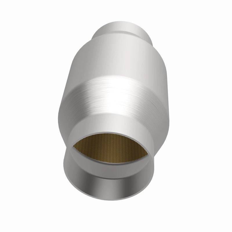 MagnaFlow Universal Catalytic Converter 2.75inch C/C Met.