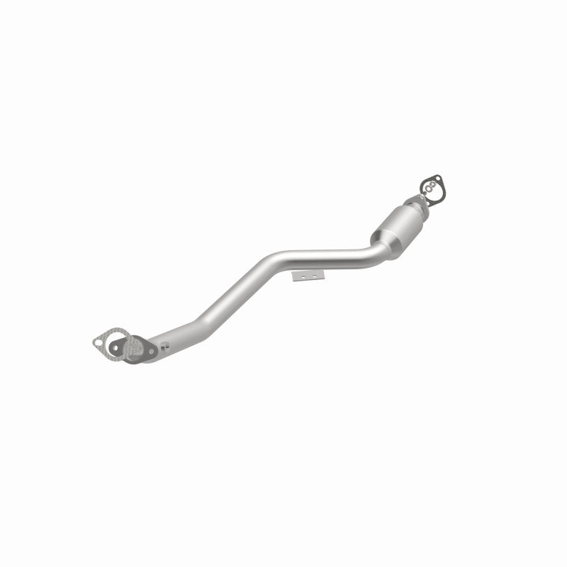 MagnaFlow Direct Fit Catalytic Converter OEM 2015 Hyundai Genesis 3.8L Underbody