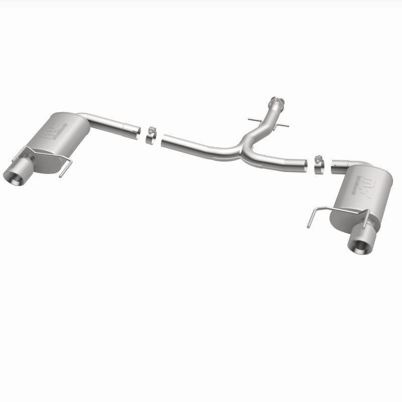 MagnaFlow SYS C/B 06-08 Lexus IS250/IS350