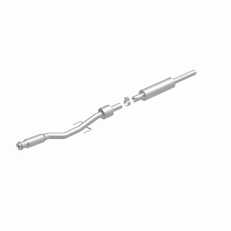 MagnaFlow Direct Fit Catalytic Converter Mini Cooper Clubman Rear
