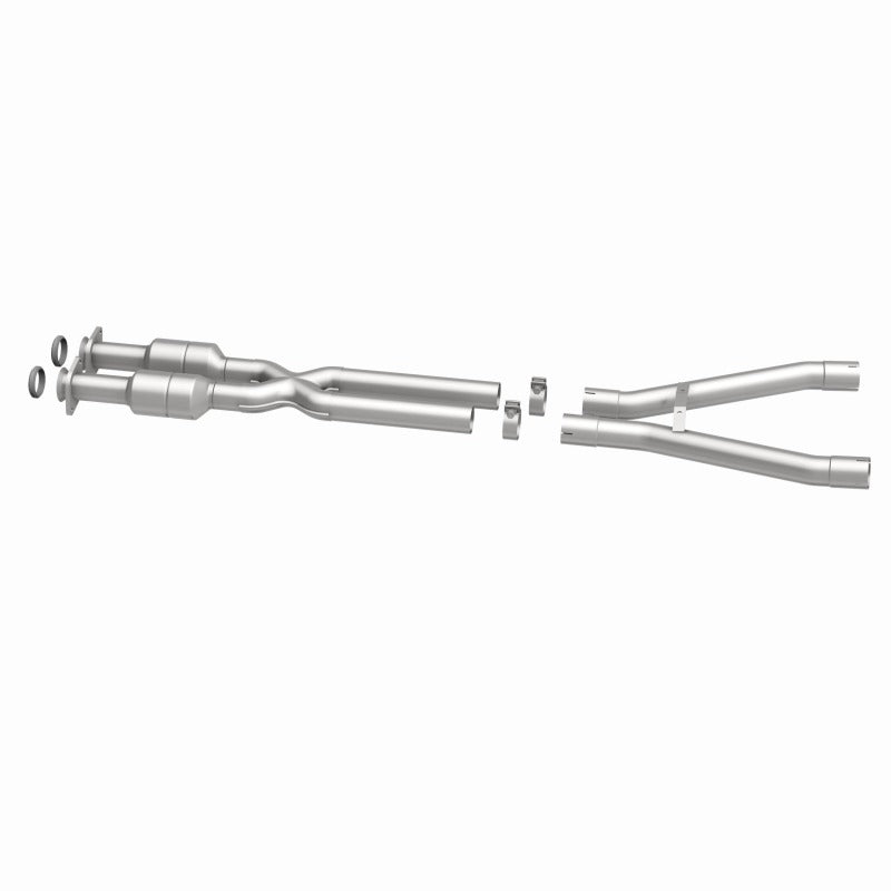 MagnaFlow Direct Fit Catalytic Converter 12-13 Chevy Corvette 6.2L