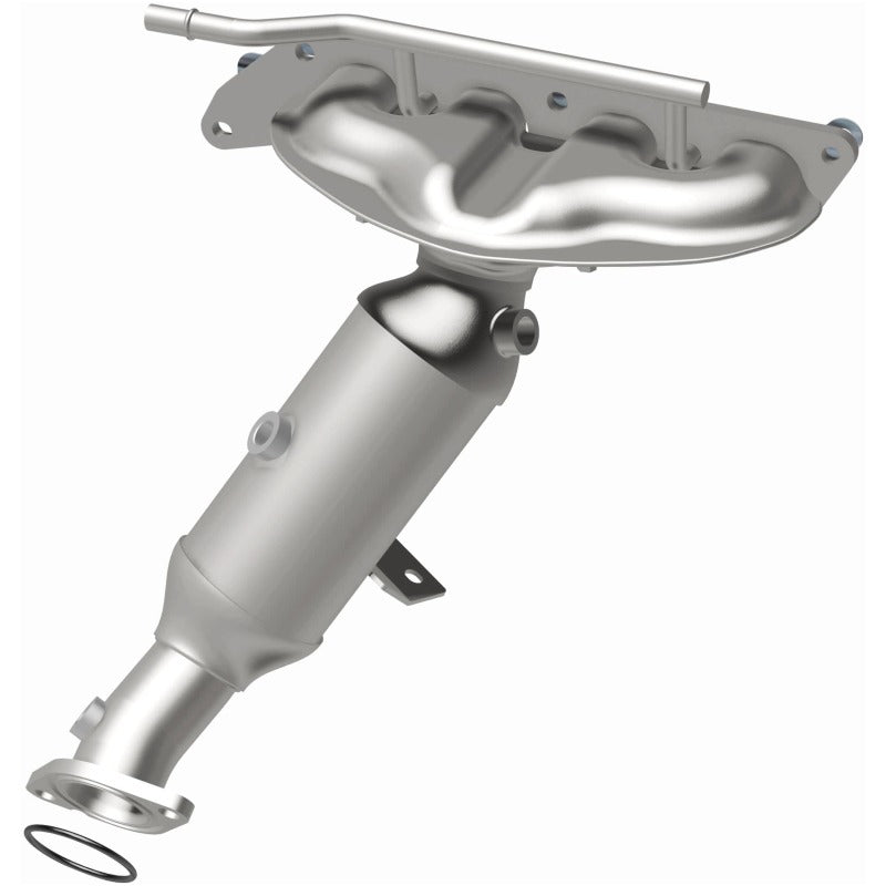 MagnaFlow Direct Fit Catalytic Converter 03-04 Ford Focus 2.3L Manifold (Eng Code Z)