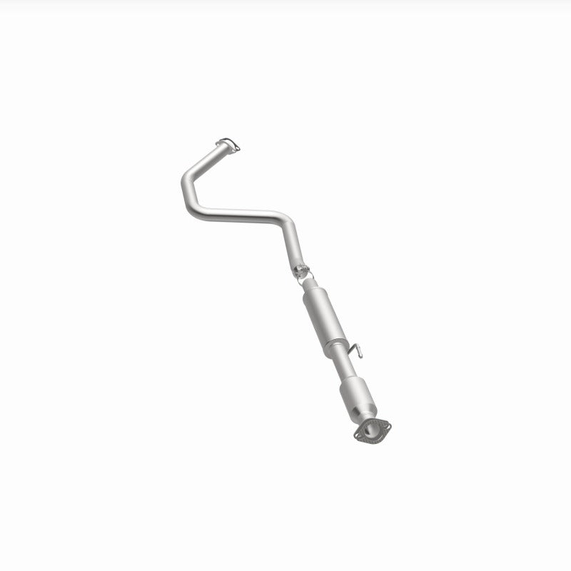 MagnaFlow Direct Fit Catalytic Converter 2017-2019 Hyundai Elantra L4 OEM Underbody Rear