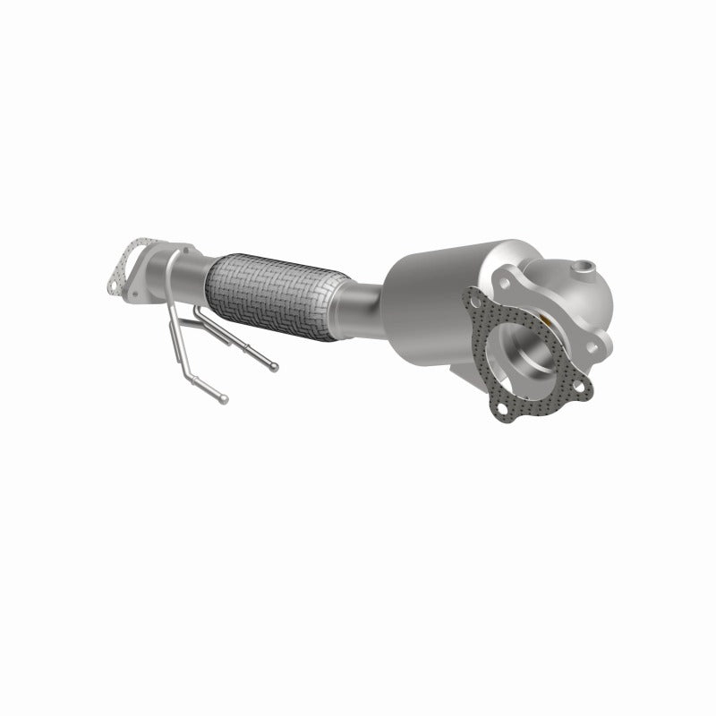 MagnaFlow 2019 Ford Edge L4 OEM Underbody Single Direct Fit Converter