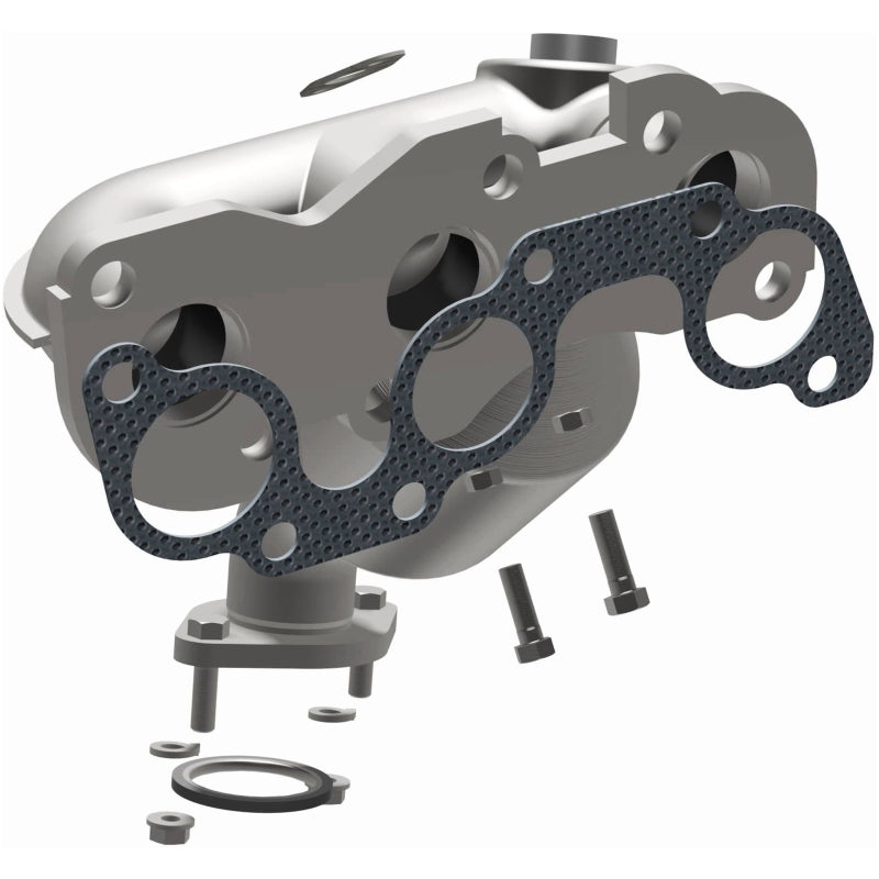MagnaFlow Direct Fit Catalytic Converter 02-03 Lexus ES300 3.0L Manifold