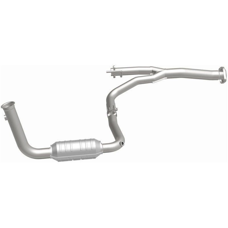 MagnaFlow Direct Fit Catalytic Converter 2004 Liberty D/S frt