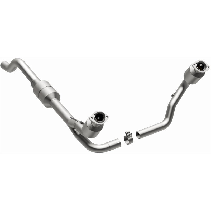 MagnaFlow Direct Fit Catalytic Converter 00-03 Dodge Durango 4.7L