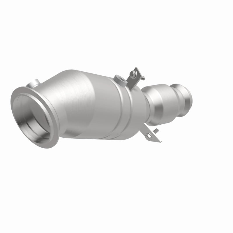 MagnaFlow Direct Fit Catalytic Converter 2016 BMW 428i 2.0L Underbody