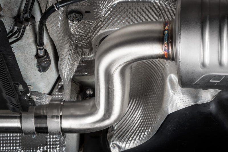 APR 15-17 Volkswagen GTI (MK7) Catback Exhaust System