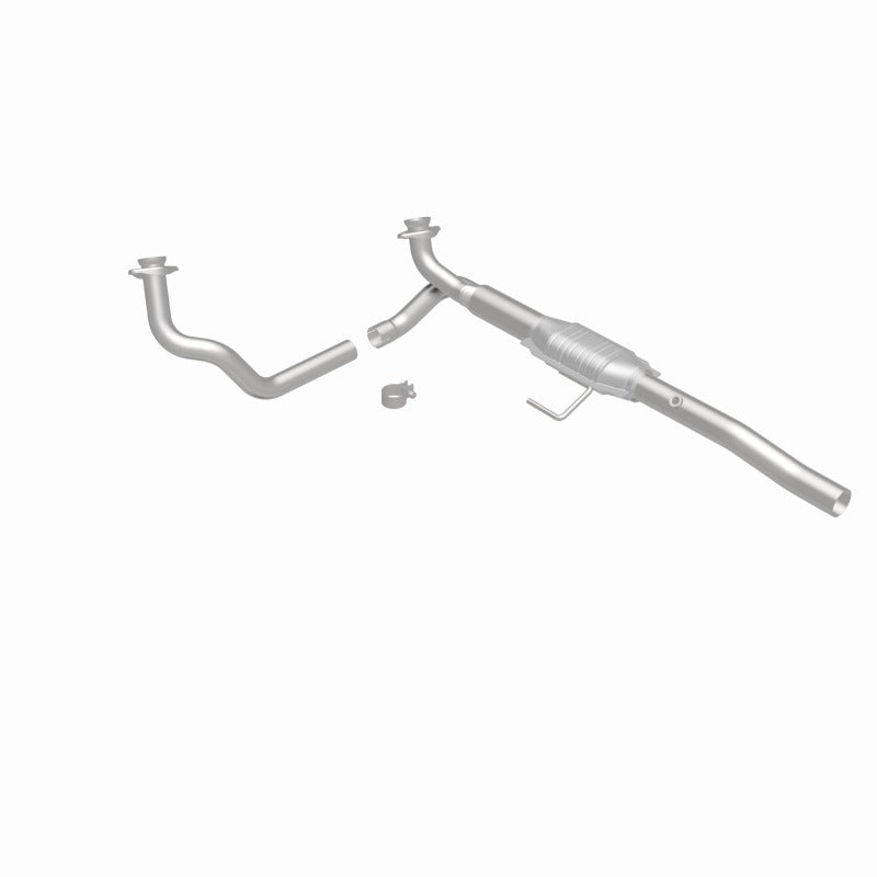 MagnaFlow Direct Fit Catalytic Converter 01 Dodge Ram 1500