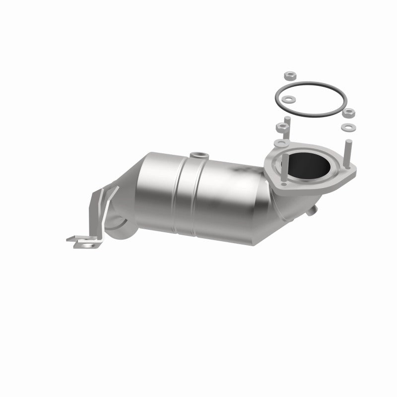 MagnaFlow Direct Fit Catalytic Converter 03-08 X-Type 3.0L Rear