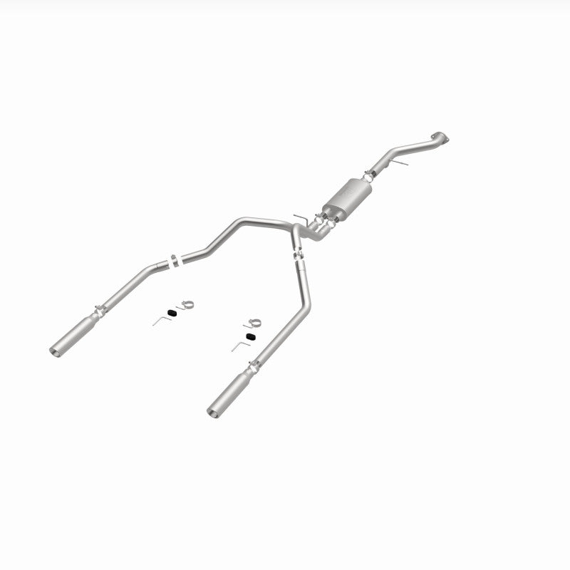 MagnaFlow Sys C/B GM 1500 Std. Cab S/B 4.8L/5