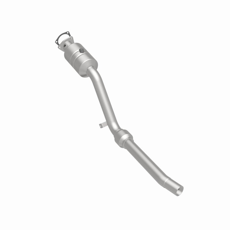 MagnaFlow Direct Fit Catalytic Converter 02-03 Audi A4 3L Passenger Side