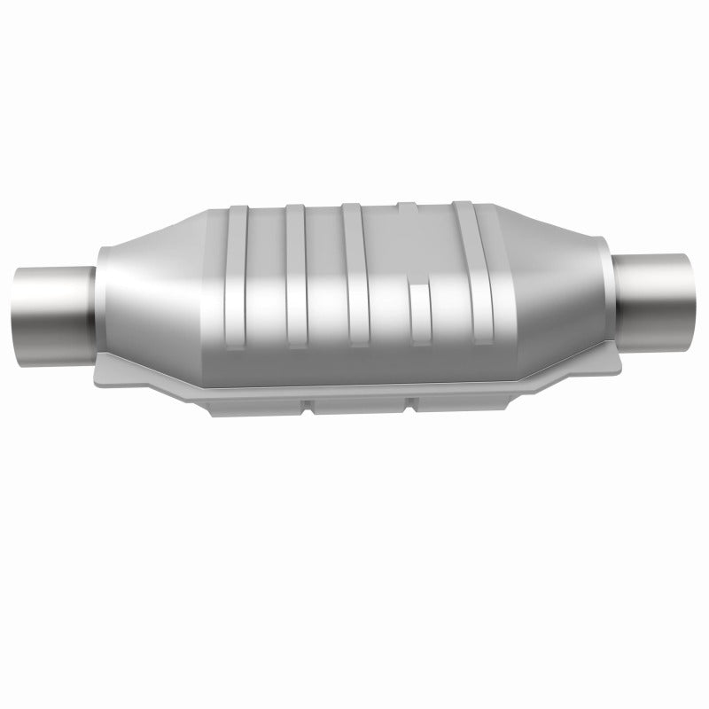 MagnaFlow Universal Catalytic Converter 2.25 Dual O2 Boss