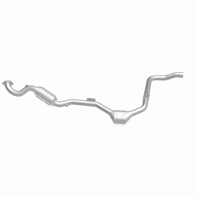 MagnaFlow Direct Fit Catalytic Converter Mercedes ML430 99-02 Driver Side OEM