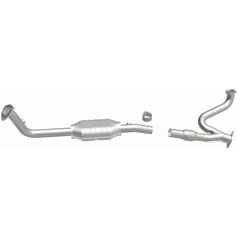 MagnaFlow Direct Fit Catalytic Converter 98-02 3.5L Isuzu Trooper DS