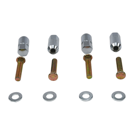 All Balls Racing Wheel Stud and Nut Kit