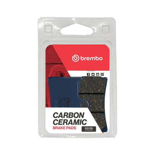 Brembo 94-94 Yamaha TZR 125cc Brake Pad - Front