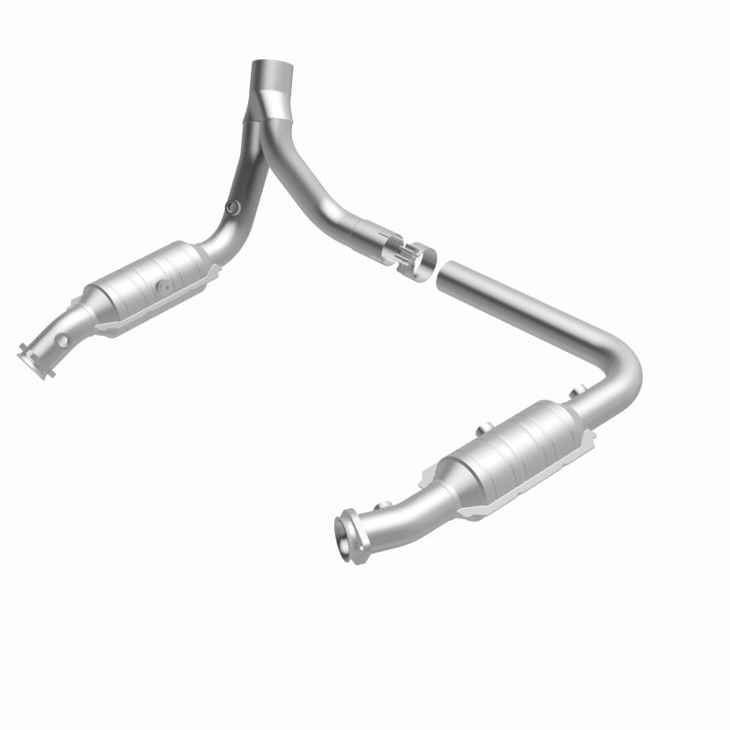 Magnaflow Conv DF 2007 Ram 1500 V8 5.7 OEM Underbody