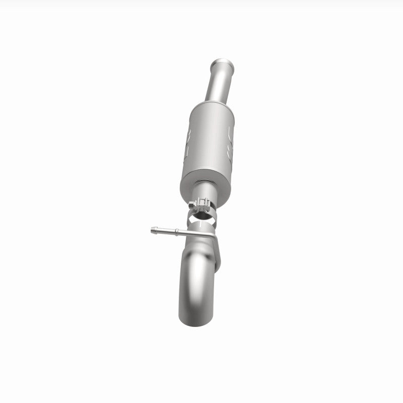 MagnaFlow 18-19 Jeep Wrangler 3.6L 2.5in Turndown Exit Stainless Steel Cat-Back Exhaust