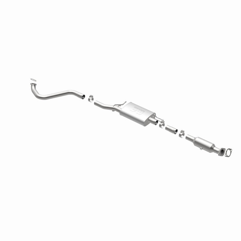 MagnaFlow Direct Fit Catalytic Converter California Grade 2014 Kia Soul 2.0L