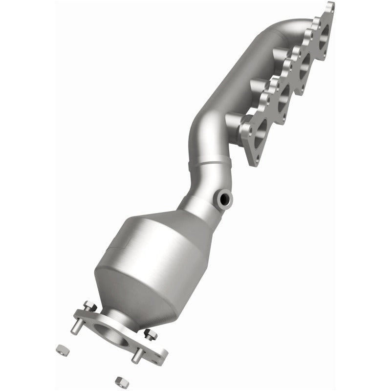 MagnaFlow Direct Fit Catalytic Converter 2009 Kia Borrego 4.6L Driver Side