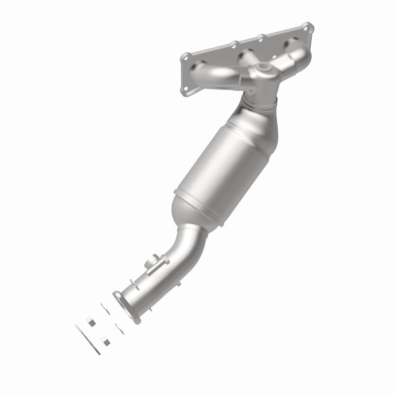 MagnaFlow Direct Fit Catalytic Converter California Grade 09-10 BMW 528i L6 3.0L