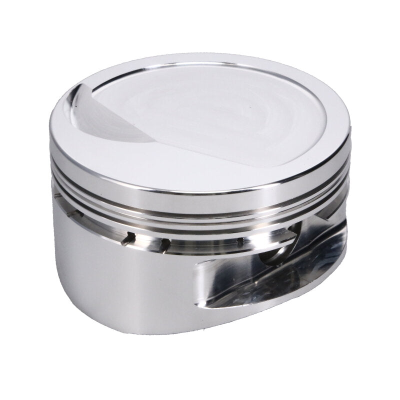 Manley Chevrolet Big Block Piston Set - 4.560in Bore 1.645in CH, -10.00 CC