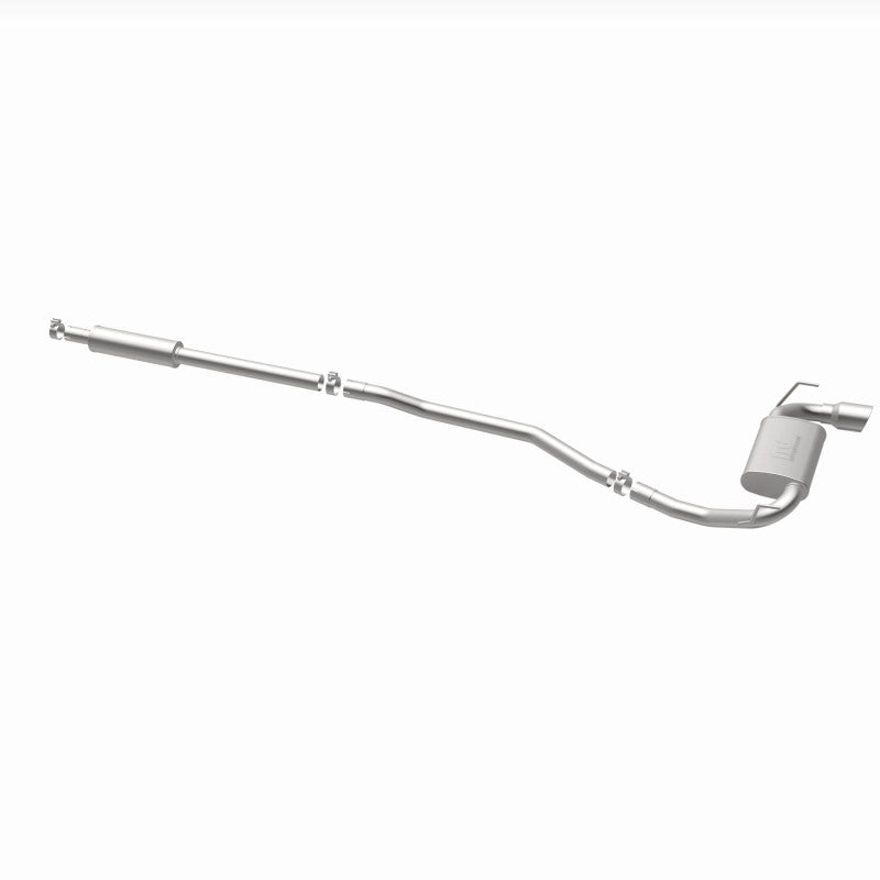 MagnaFlow SYS Cat-Back 15-16 Jeep Renegade Trailhawk 2.4L SS Single Passenger Side Rear Exit Tip