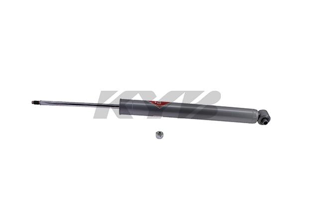 KYB Shocks & Struts Gas-A-Just Rear 10-12 Mercedes Benz E350/E550 / 10 E63 AMG