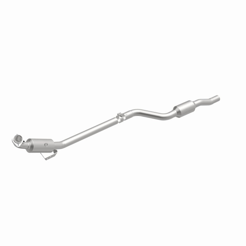 MagnaFlow Direct Fit Catalytic Converter 10-12 Mercedes-Benz GLK350 V6 3.5 OEM Underbody