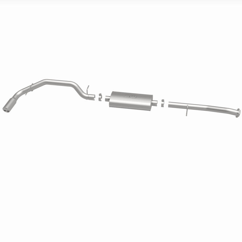 MagnaFlow Sys C/B Chevy Suburban-Yukon 5.3L