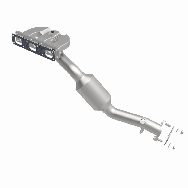 MagnaFlow Direct Fit Catalytic Converter BMW 3 01-06 Front OEM