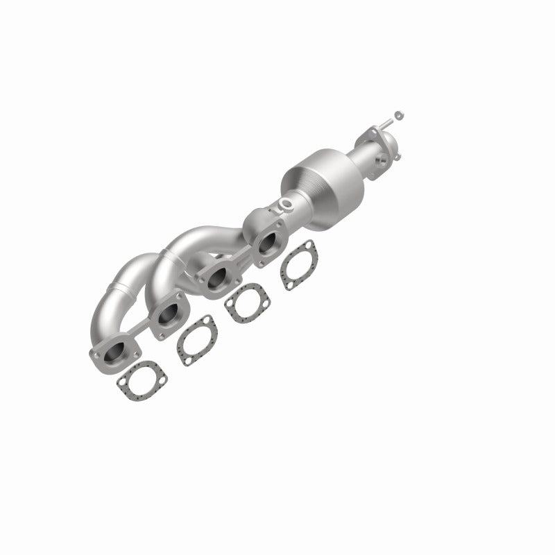 MagnaFlow Direct Fit Catalytic Converter BMW 5-6 04-05 P/S OEM