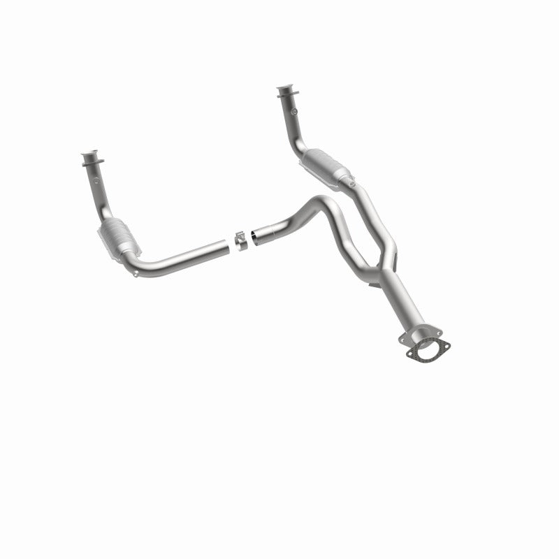 MagnaFlow Direct Fit Catalytic Converter 00 Chevy Express 1500 5.7L
