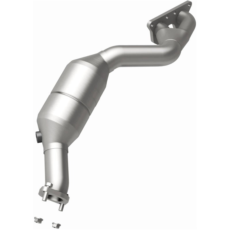 MagnaFlow Direct Fit Catalytic Converter 07-10 Audi S6 5.2L Passenger Rear Manifold